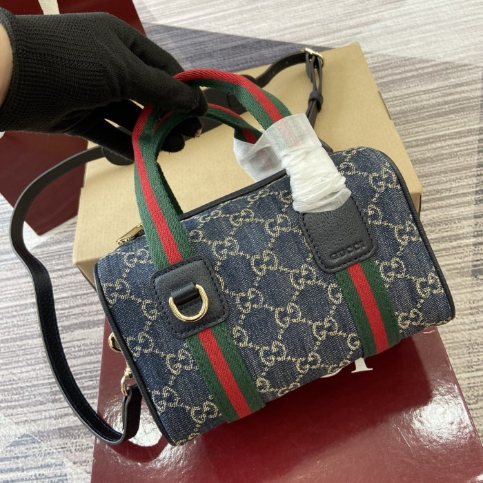 Mini GG handbag“20*13*13CM”-084=