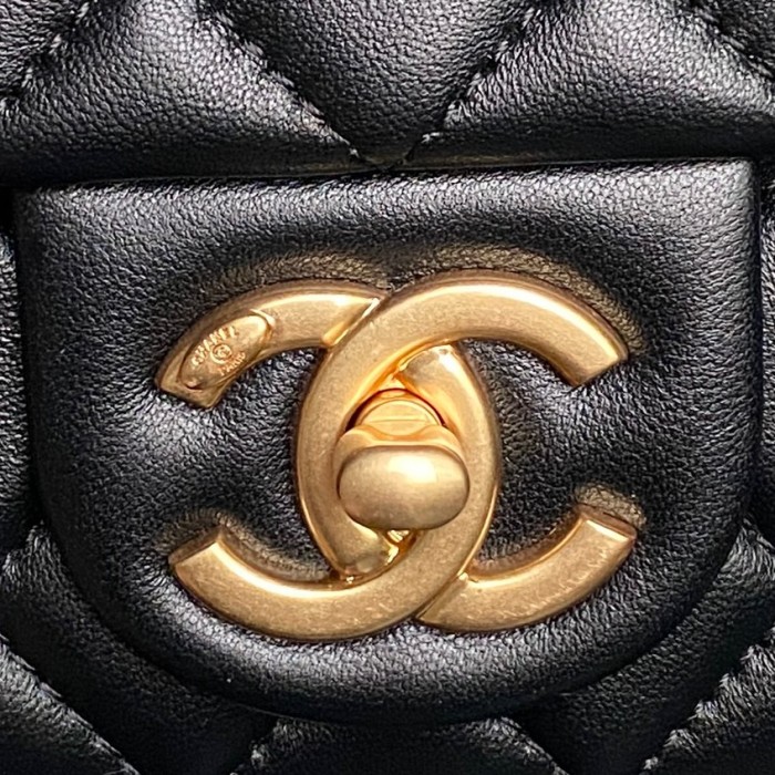 25B Classic Flap Bag “20x13x7cm” -086 =AS5759