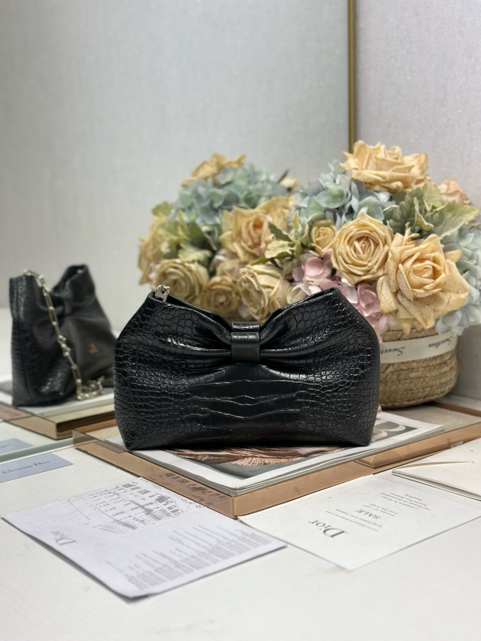 LAMBSKIN “27×8×18cm”-007=