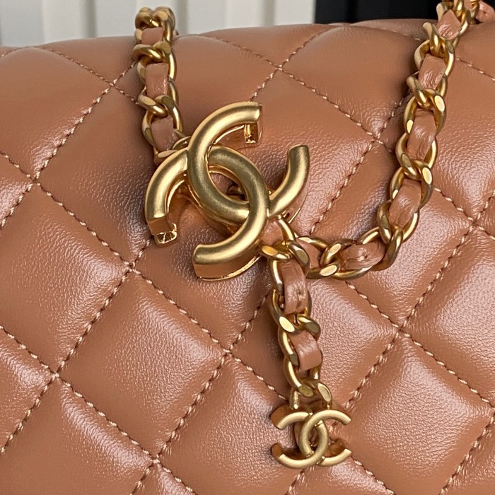 25B Classic Flap Bag “23.5x14.5x7cm” -007 =AS5756