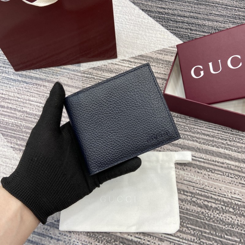 Maxi GG bi-fold wallet “11x9CM”-081=