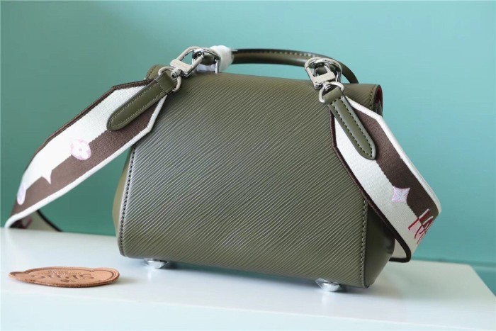 Mini Cluny Shoulder Bag “20*16*7.5CM” 006