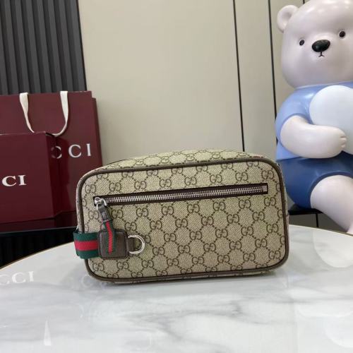 GG Supreme Bag“28.5*18*9CM”-044=