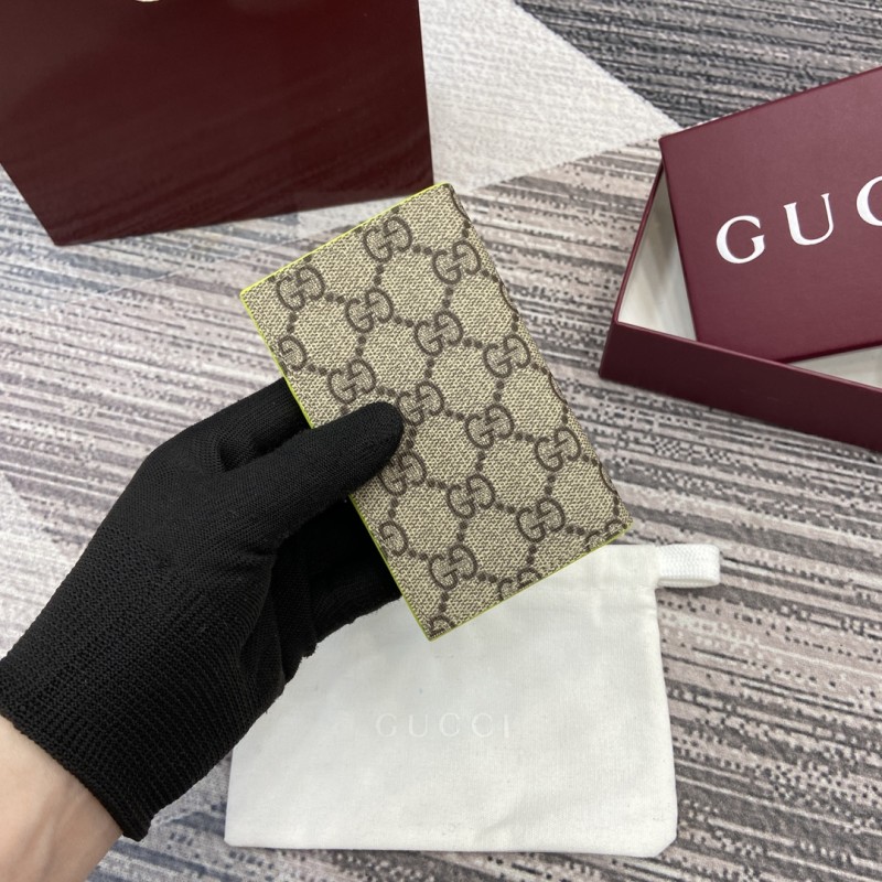 GG Long Card Case“7.5x12CM”-071=