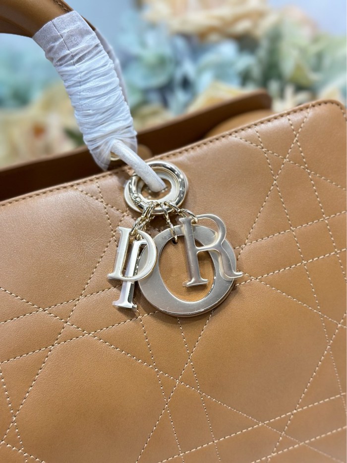 LADY DIOR “34×35×20cm”-059=