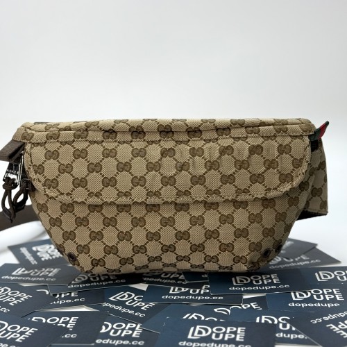 GG Supreme Messenger Bag “32*17*5CM”-034