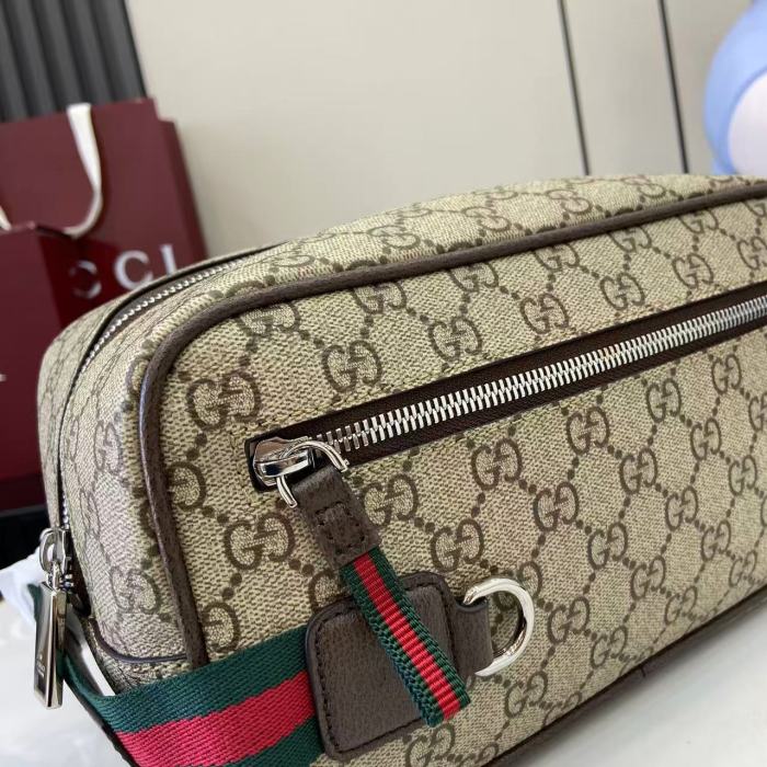 GG Supreme Bag“28.5*18*9CM”-044=