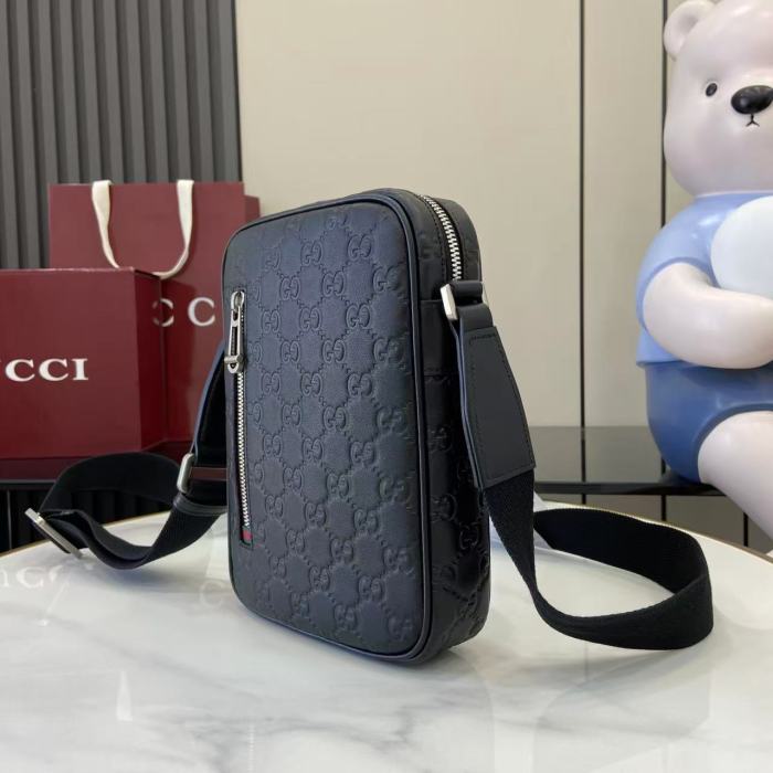 GG Emblem Bag“16*23*5CM”-035=
