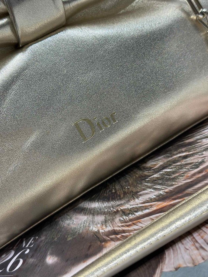 LAMBSKIN “27×8×18cm”-007=
