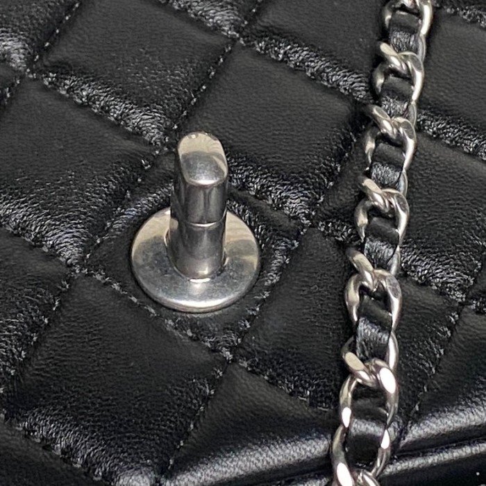25B Classic Flap Bag “23.5x14.5x7cm” -007 =AS5756
