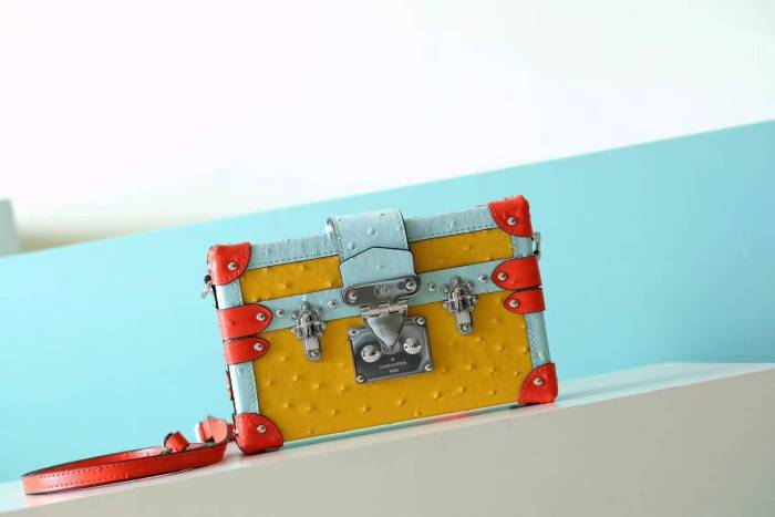 Petite Malle “20*12.5*6CM” 056
