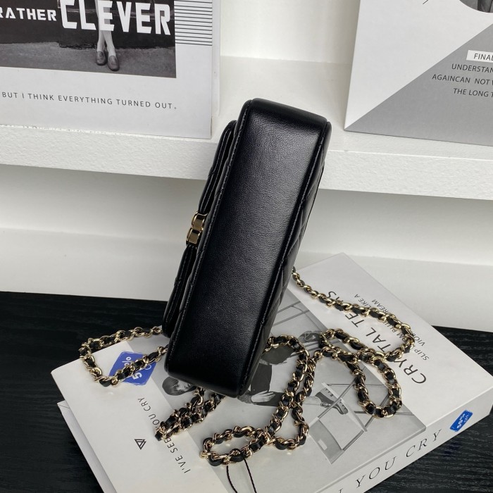 25S CF Mini Phone Holder “16.5x10x5cm” -026 =AP4593