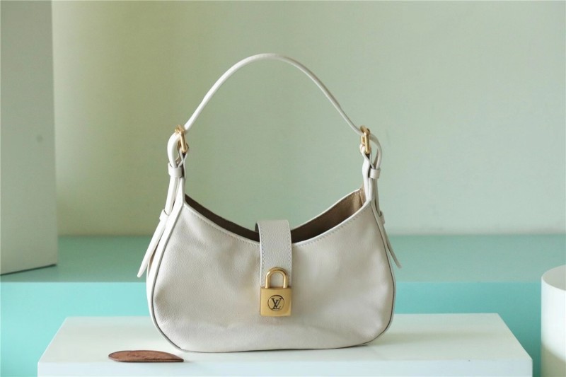 Triomphe Ava Crossbody Bag “24.5*17*9CM” 006