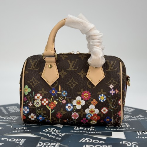 Speedy 25 Bandouliere  Shoulder Bag “25*19*15CM” 055