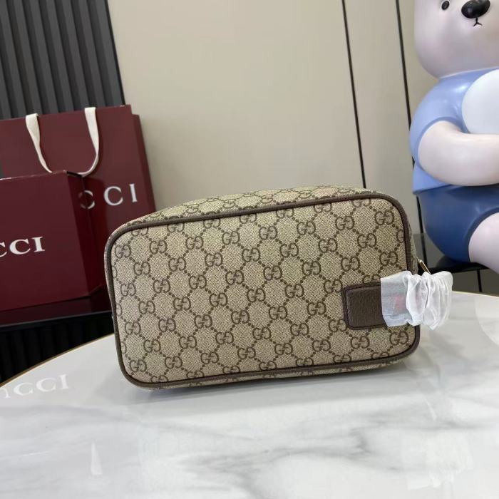 GG Supreme Bag“28.5*18*9CM”-044=