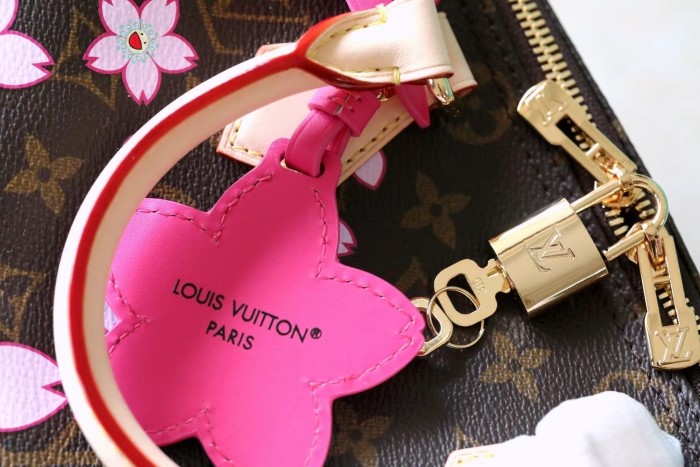 Speedy 25 Bandouliere  Shoulder Bag “25*19*15CM” 055