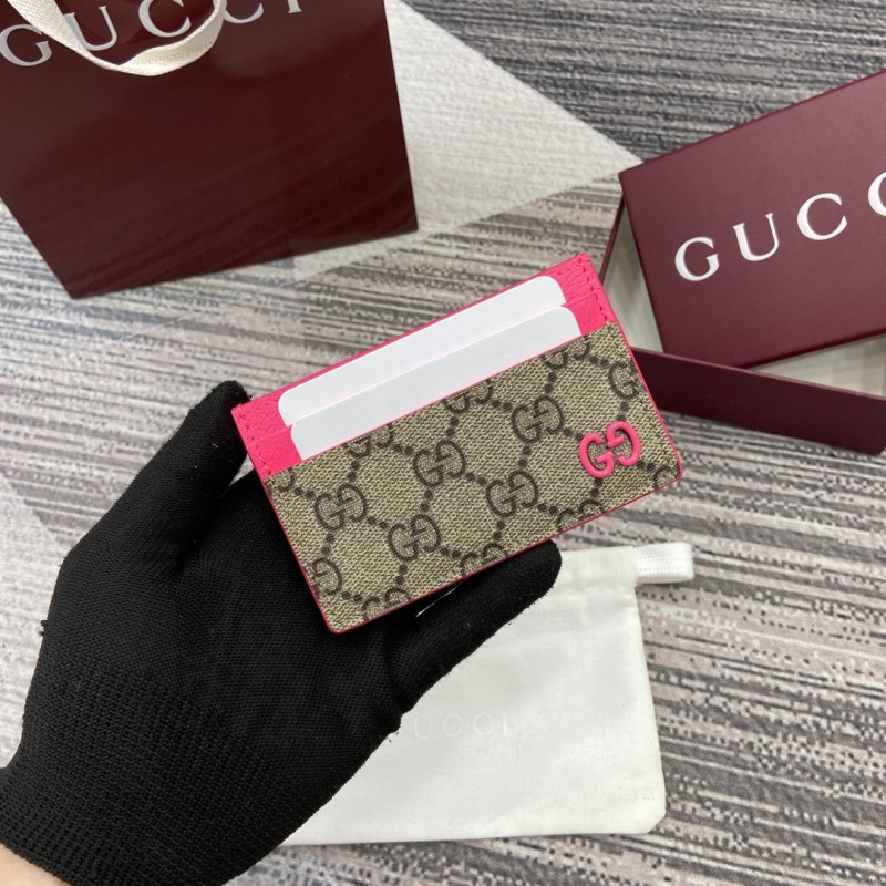 GG Card Case“11x7CM”-051=