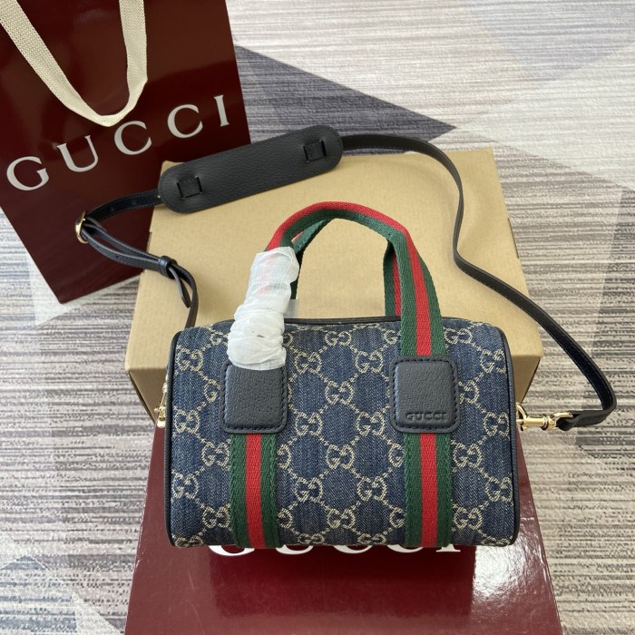 Mini GG handbag“20*13*13CM”-084=