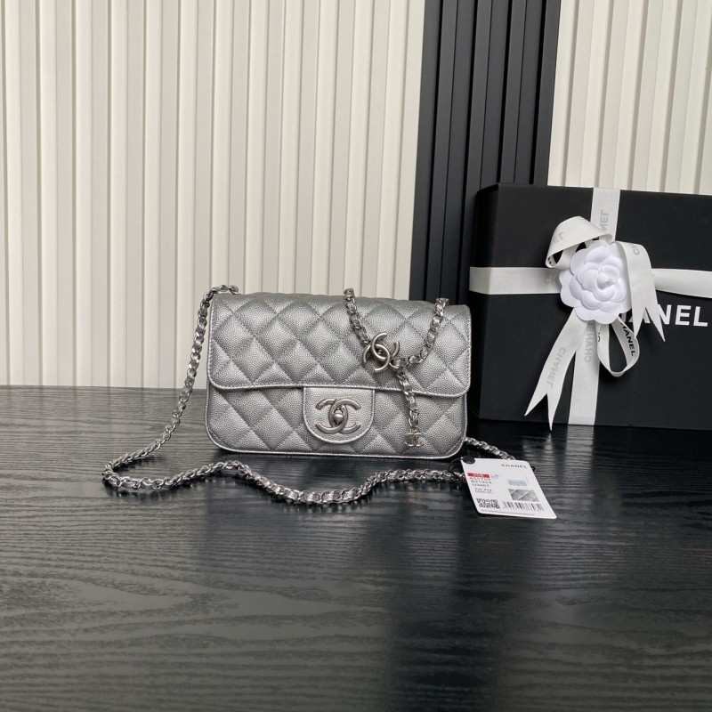 25B Classic Flap Bag “20x13x7cm” -086 =AS5759