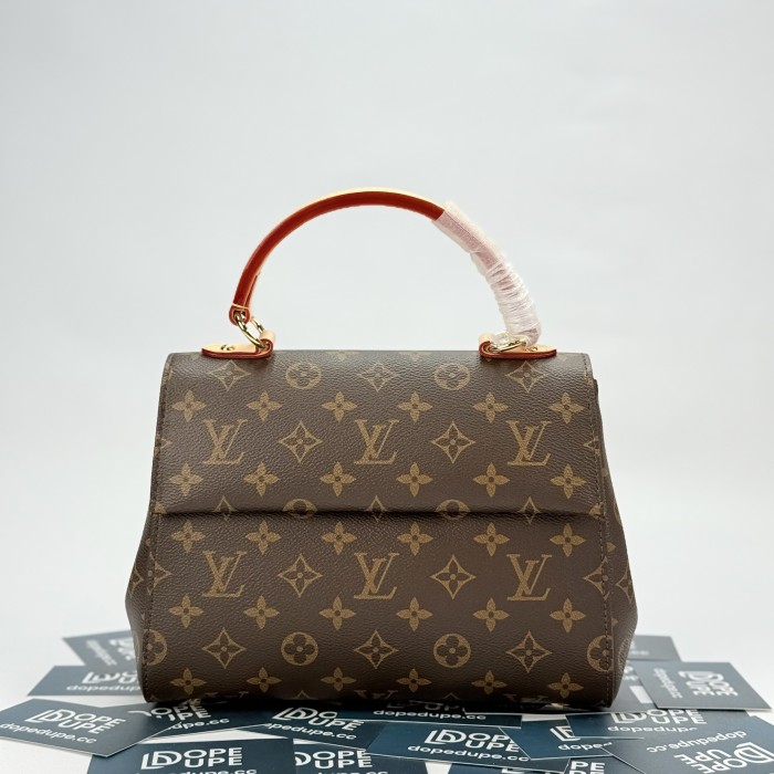 Mini Cluny Shoulder Bag “20*16*7.5CM” 006