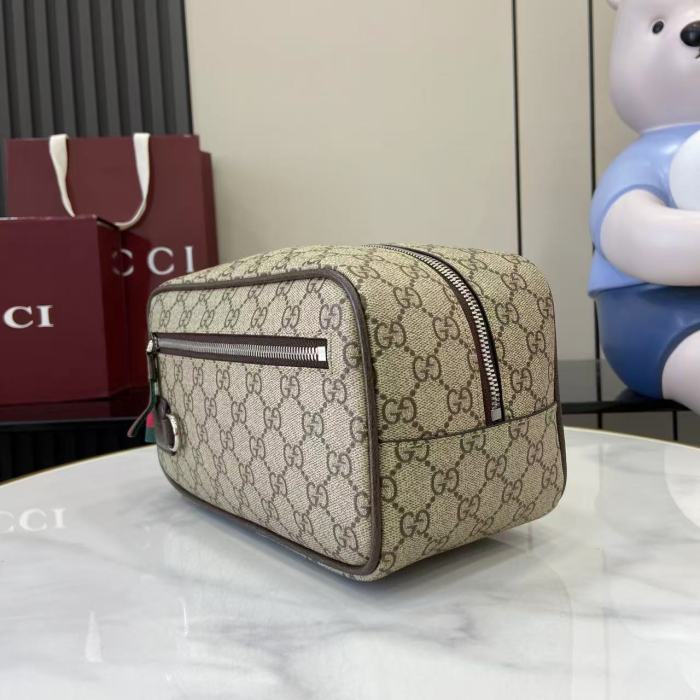 GG Supreme Bag“28.5*18*9CM”-044=