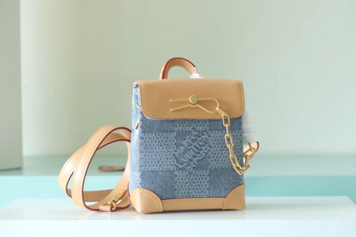 Nano Steamer Crossbody Bag “18*15*7CM” 055
