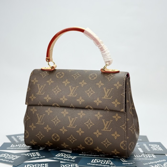 Mini Cluny Shoulder Bag “20*16*7.5CM” 006