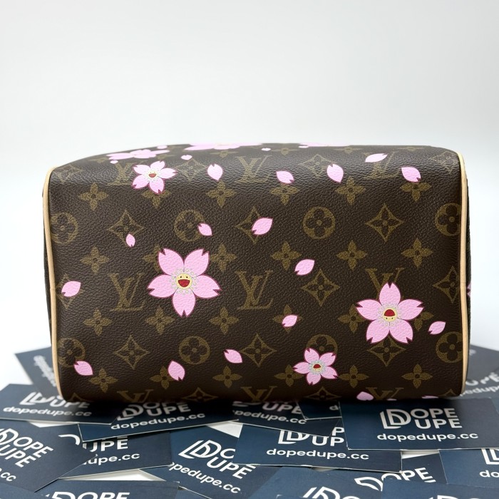 Speedy 25 Bandouliere  Shoulder Bag “25*19*15CM” 055