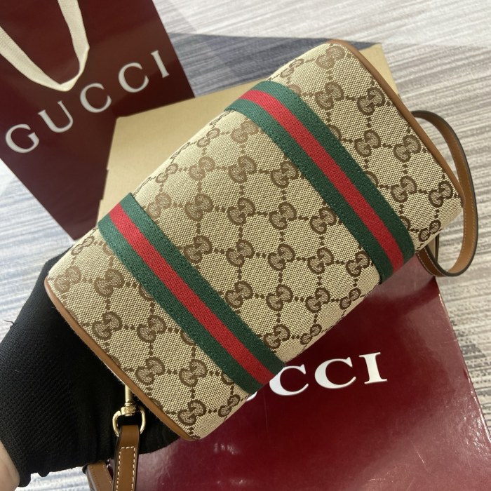 Mini GG handbag“20*13*13CM”-084=