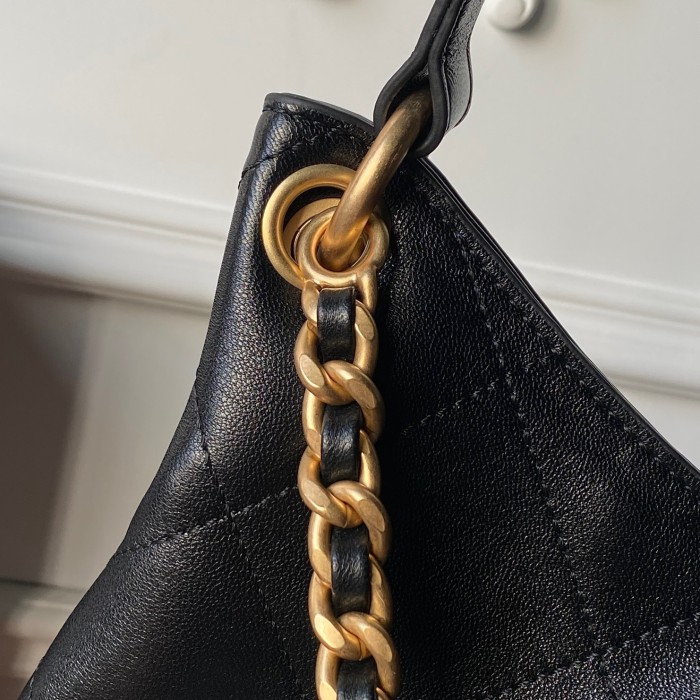 26C Hobo Bag “35x29x13cm” -058 =AS5978