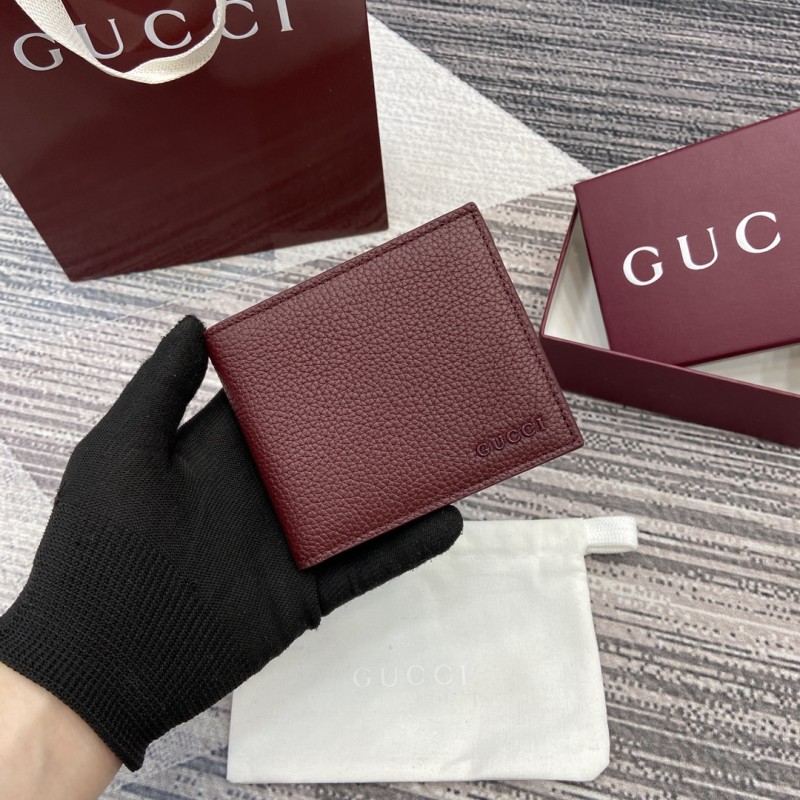 Maxi GG bi-fold wallet “11x9CM”-081=