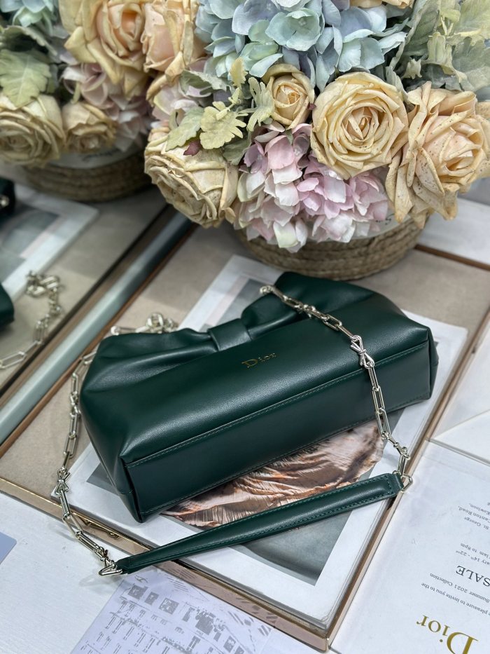 LAMBSKIN “27×8×18cm”-007=