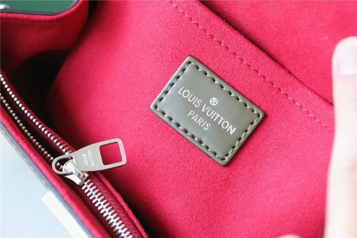 Mini Cluny Shoulder Bag “20*16*7.5CM” 006