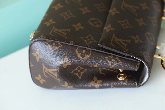 Mini Cluny Shoulder Bag “20*16*7.5CM” 006