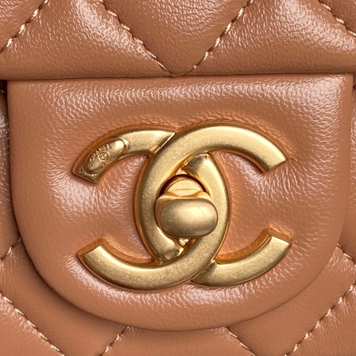 25B Classic Flap Bag “20x13x7cm” -086 =AS5759