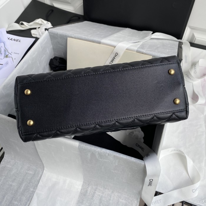 Coco Handle Medium “29x18x12cm” -007 =A92990