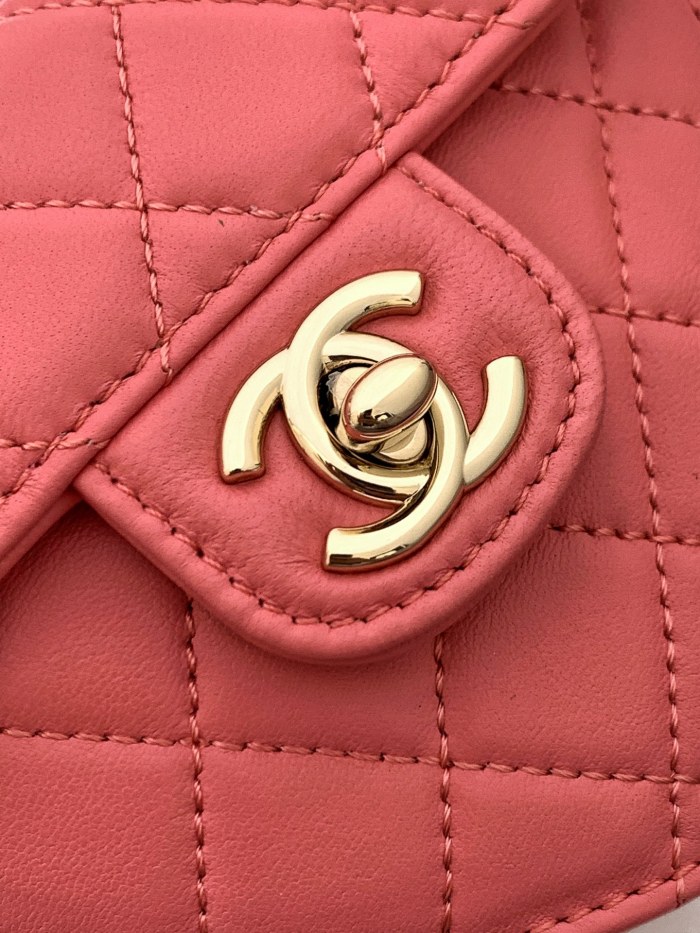 25B Heart Mini Bag “13x12x5.5cm” -055 =AP2784