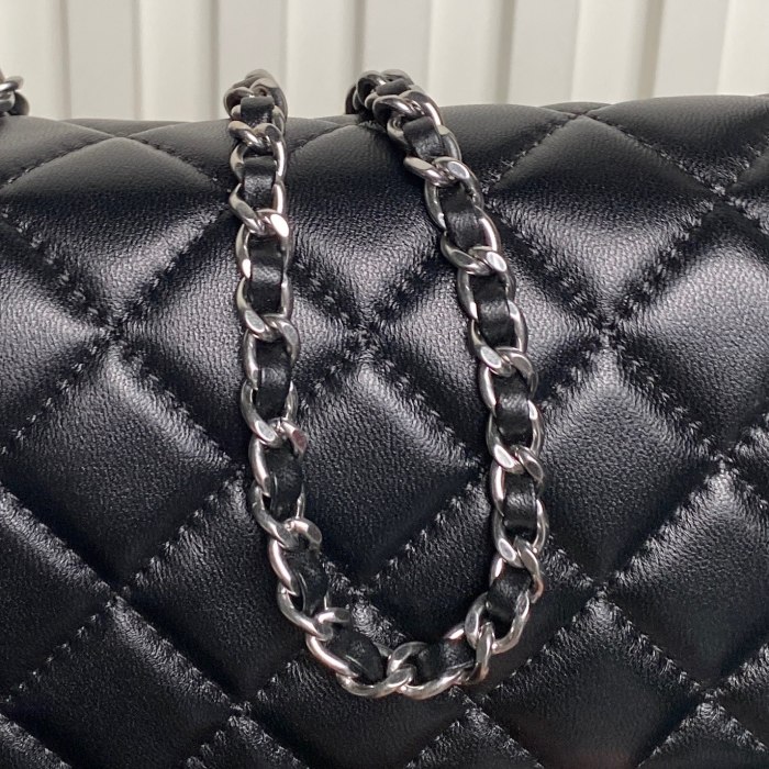 25B Classic Flap Bag “23.5x14.5x7cm” -007 =AS5756