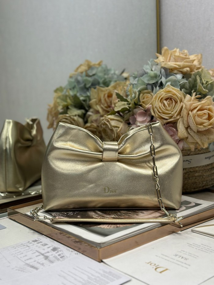 LAMBSKIN “27×8×18cm”-007=