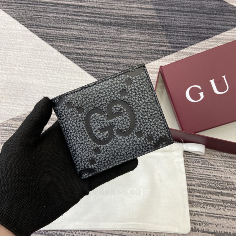 Maxi GG bi-fold wallet “11x9CM”-081=