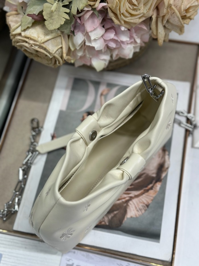 LAMBSKIN “27×8×18cm”-057=