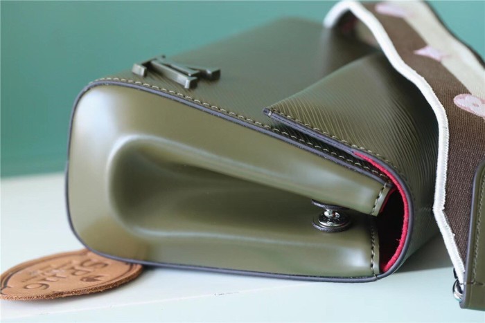 Mini Cluny Shoulder Bag “20*16*7.5CM” 006