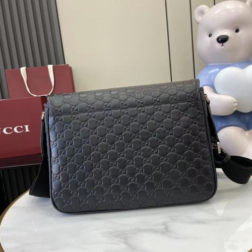 GG Emblem Bag“33*23*10CM”-096=