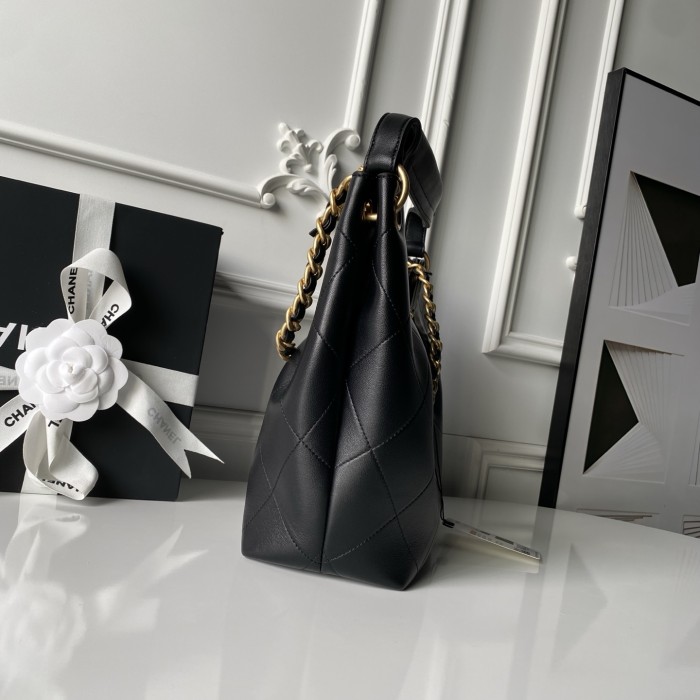 26C Hobo Bag “31x23.5x10cm” -008 =AS5970