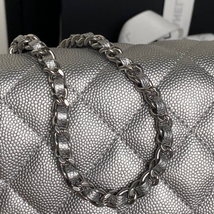 25B Classic Flap Bag “23.5x14.5x7cm” -007 =AS5756