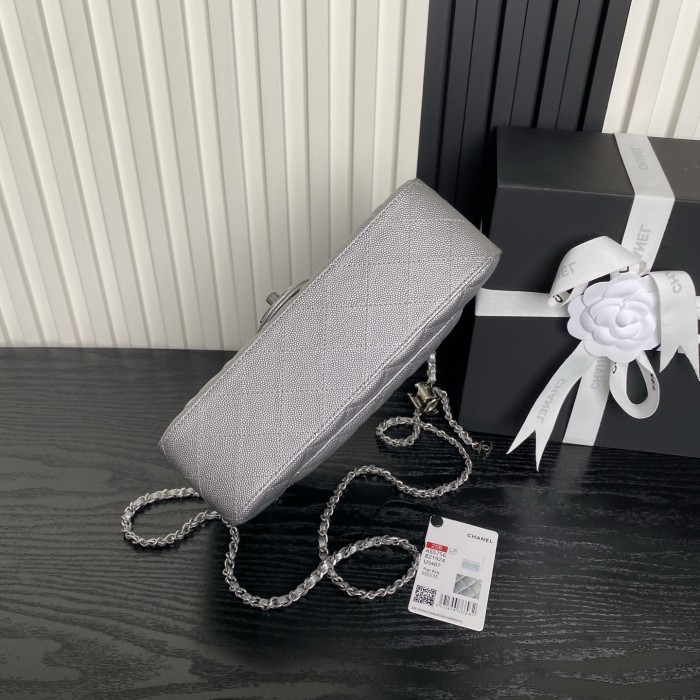 25B Classic Flap Bag “23.5x14.5x7cm” -007 =AS5756