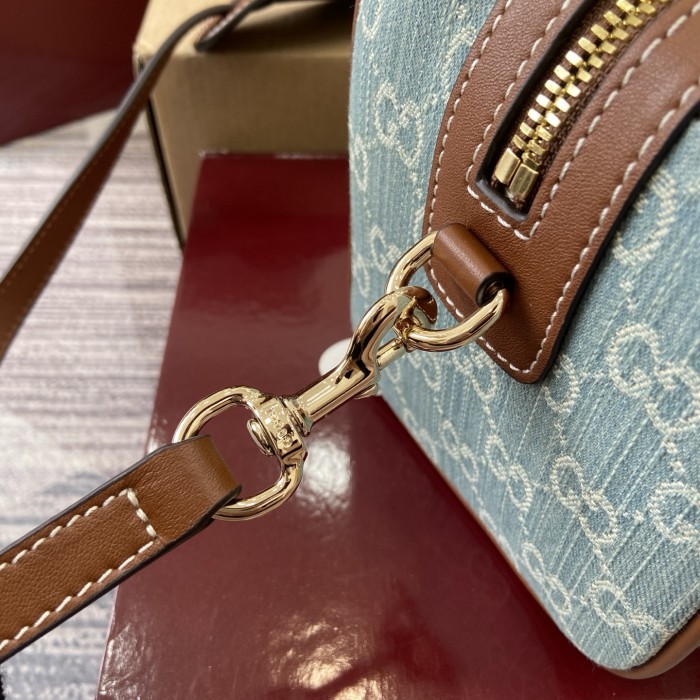 Mini GG handbag“20*13*13CM”-084=