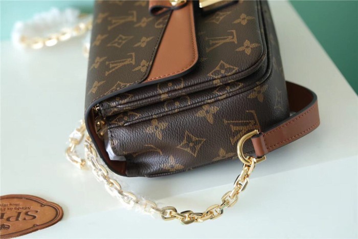 Marceau Crossbody Bag “24.5*15*6.5CM” 006