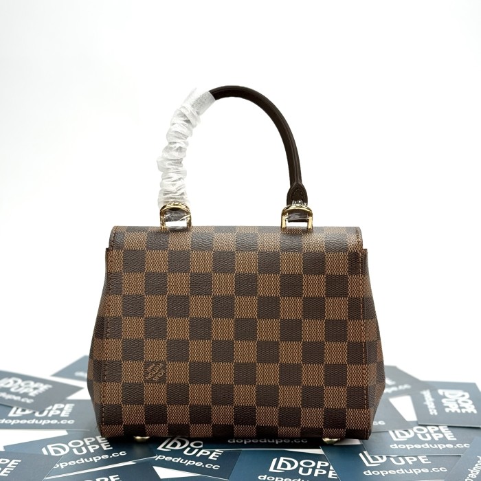 Mini Cluny Shoulder Bag “20*16*7.5CM” 006