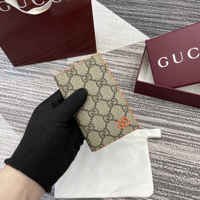 GG Long Card Case“7.5x12CM”-071=
